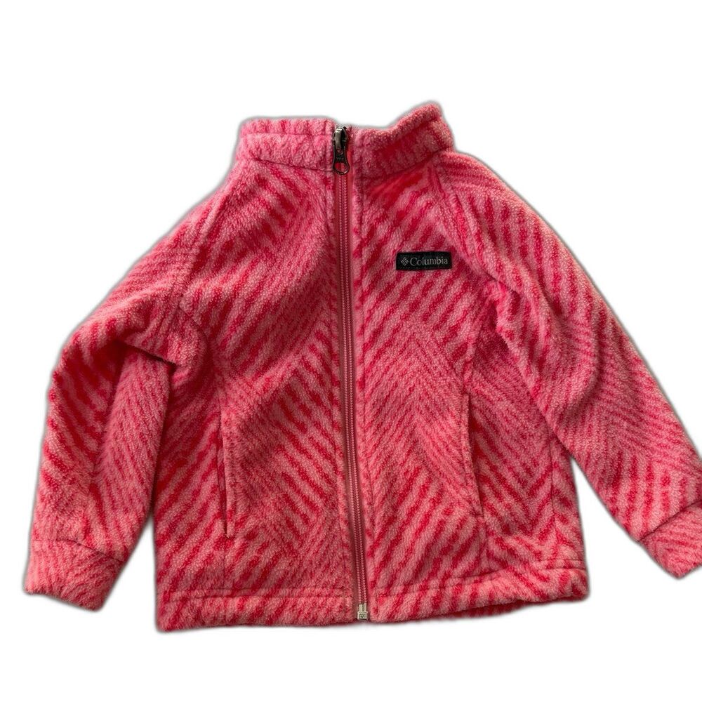 Columbia Fleece 12-18m